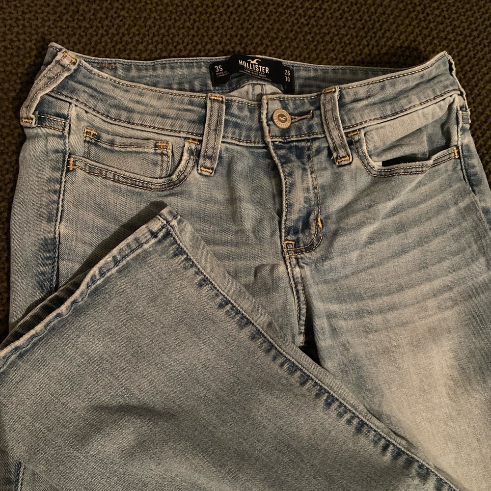 Hollister Jeans Bootcut Women’s Size 3S, W26 L30